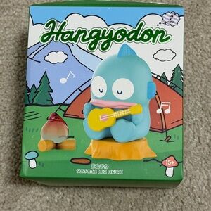 Hangyodon Musical Adventure Figure - Blue and Yellow